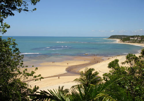 Mais Excursões desde  Arraial D'Ajuda